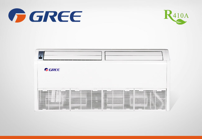 Gree Evaporadora Piso Techo R410